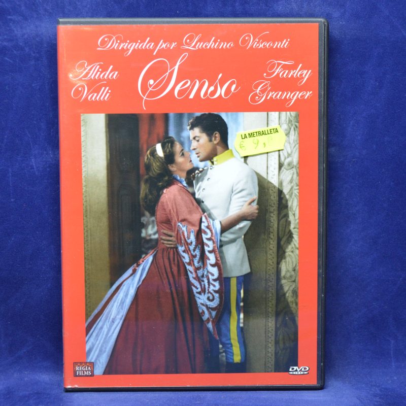 SENSO - DVD