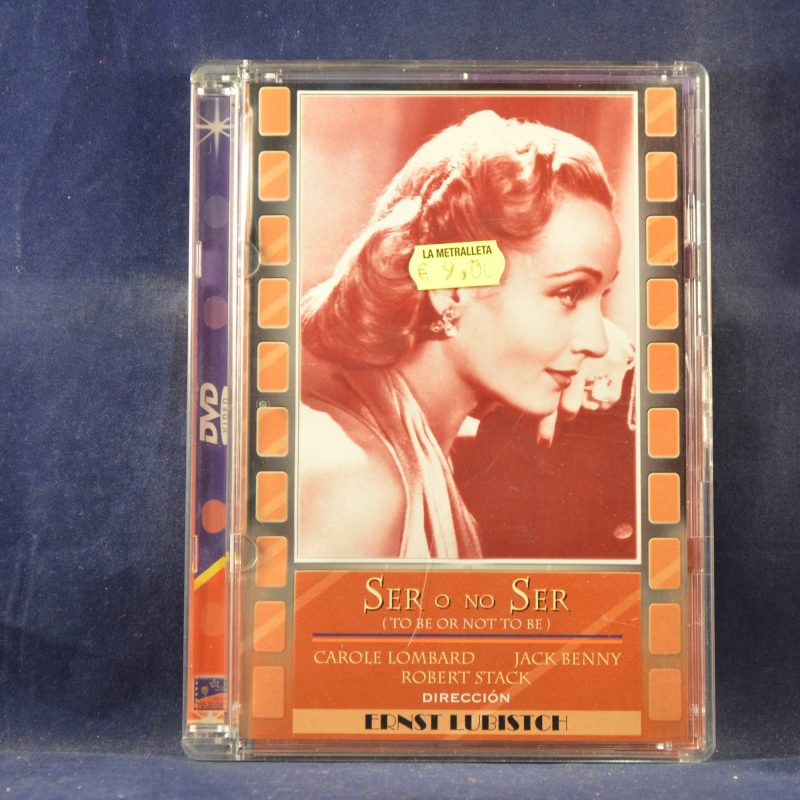 SER O NO SER - DVD