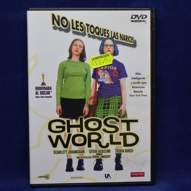 NO LES TOQUES LAS NARICES - DVD