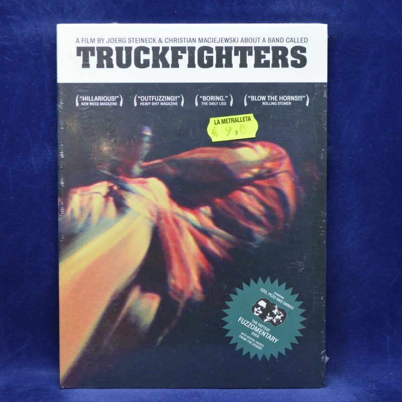 TRUCKFIGHTERS - DVD