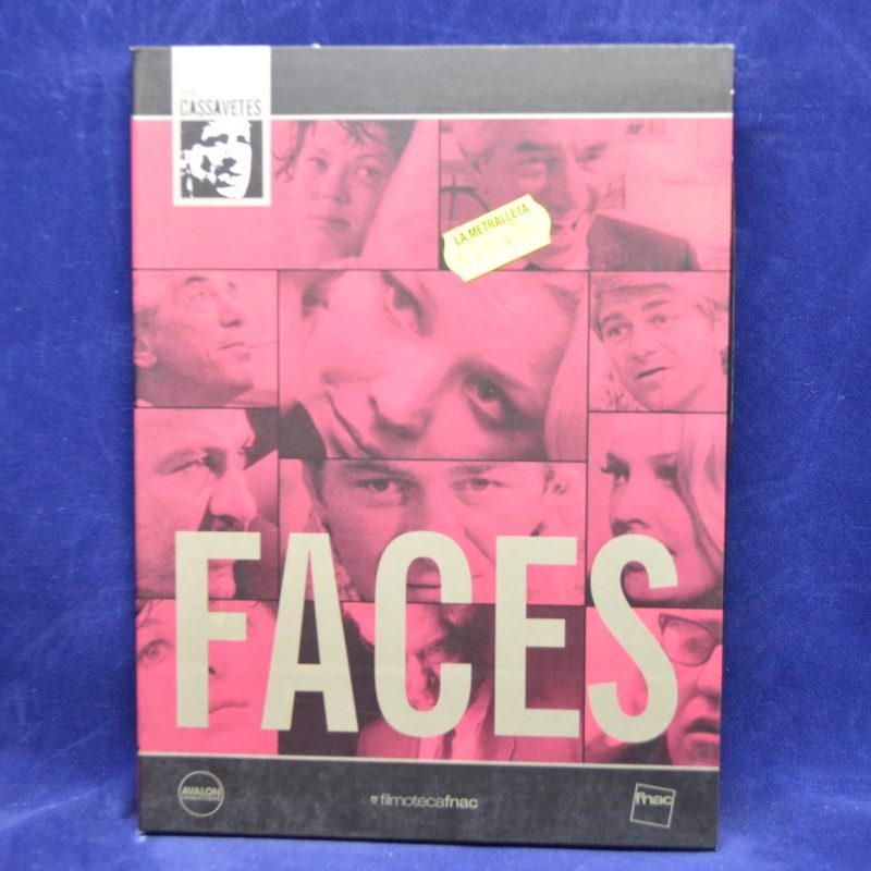FACES - DVD FNAC