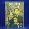 QUÉ VERDE ERA MI VALLE - DVD