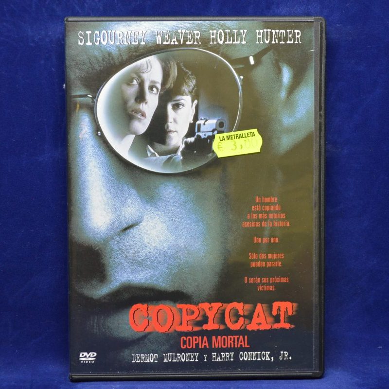 COPYCAT - DVD