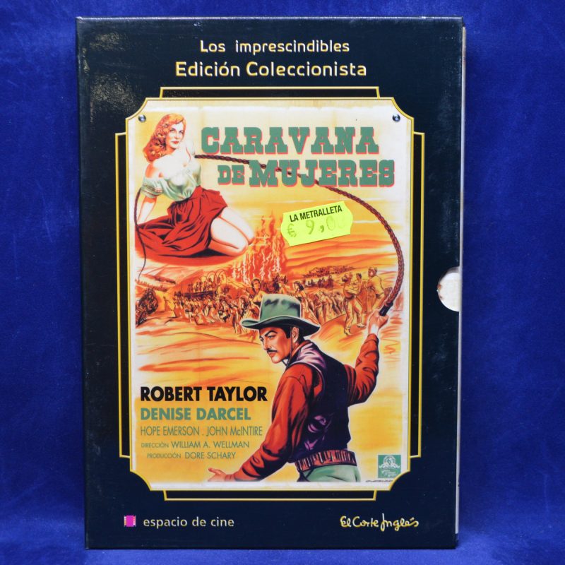 CARAVANA DE MUJERES - DVD
