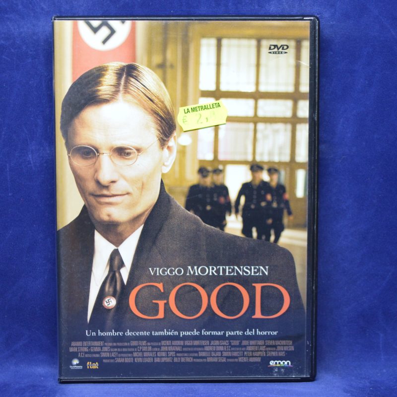 GOOD - DVD