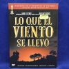 LO QUE EL VIENTO SE LLEVÓ - 4 DVD