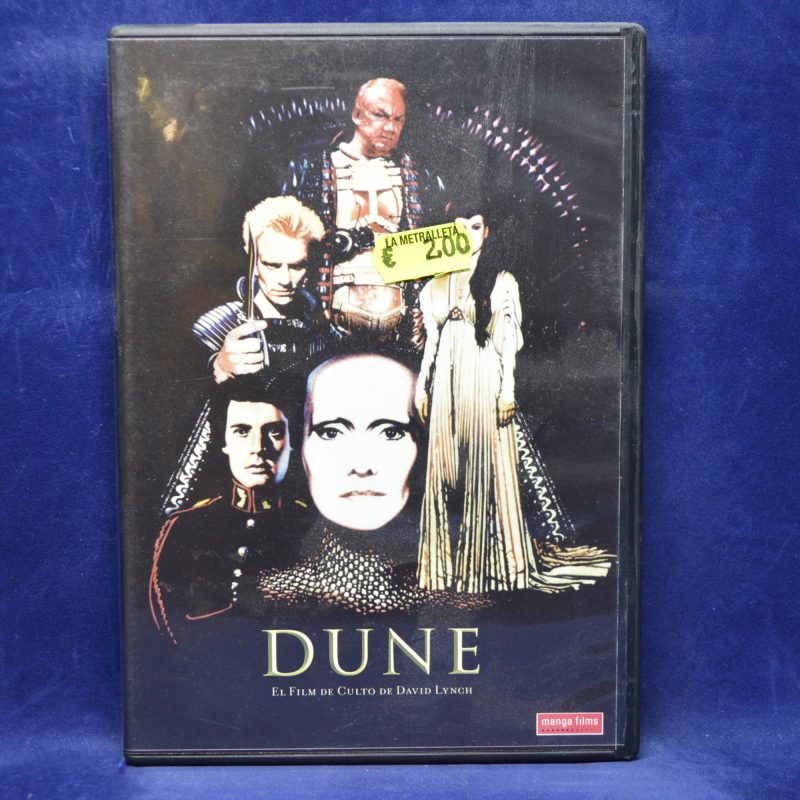 DUNE - DVD