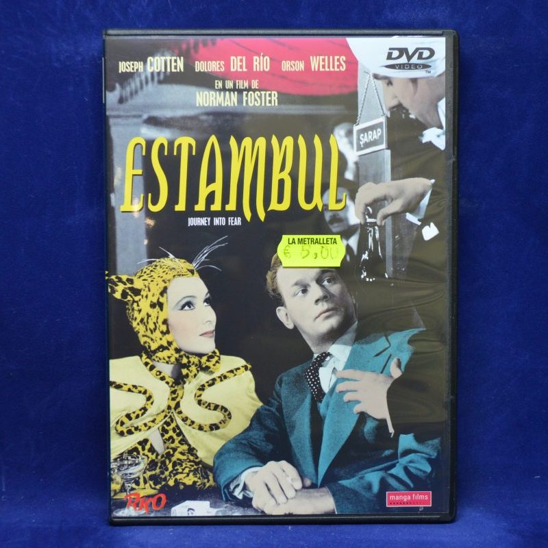 ESTAMBUL - DVD