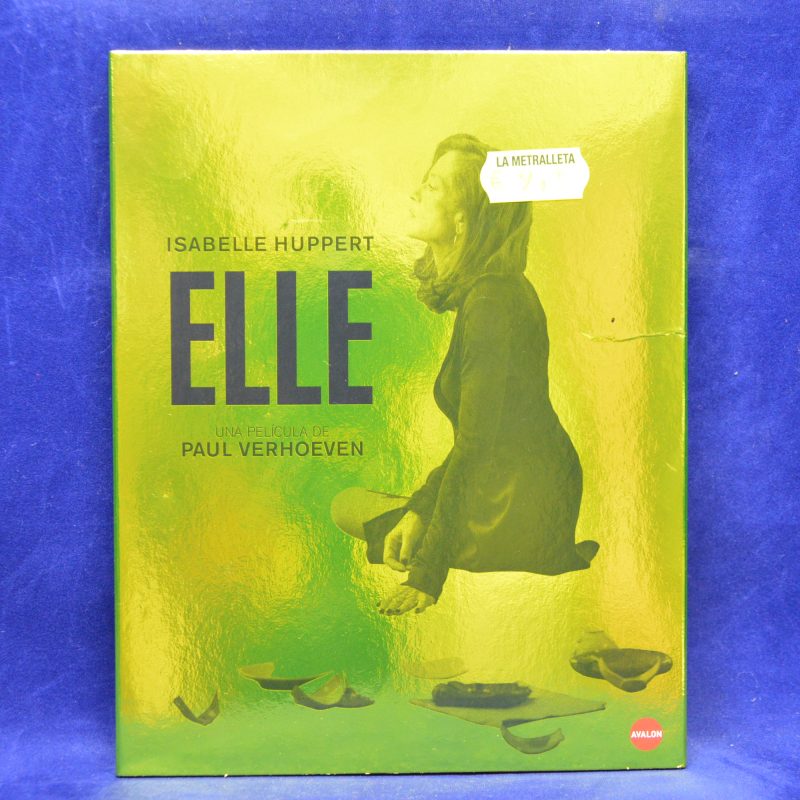ELLE - DVD