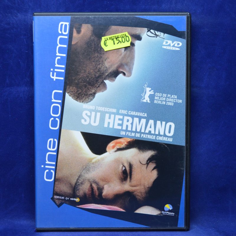 SU HERMANO - CINE CON FIRMA - DVD