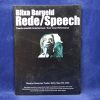 BLIXA BARGELD : REDE SPEECH - DVD