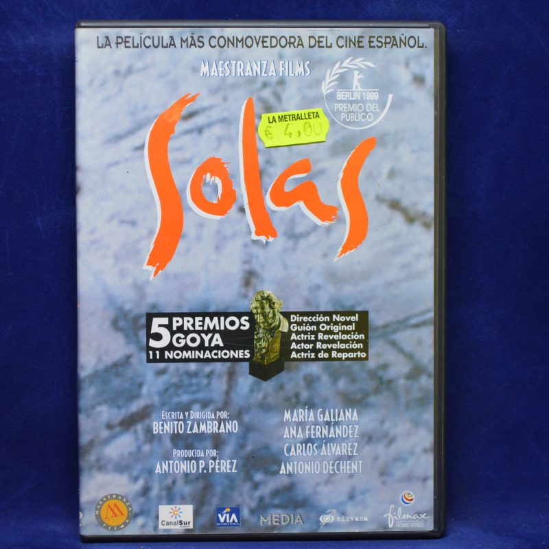 SOLAS - DVD