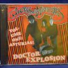 DOCTOR EXPLOSION - LOWS IN THE MID NINETIES - CD
