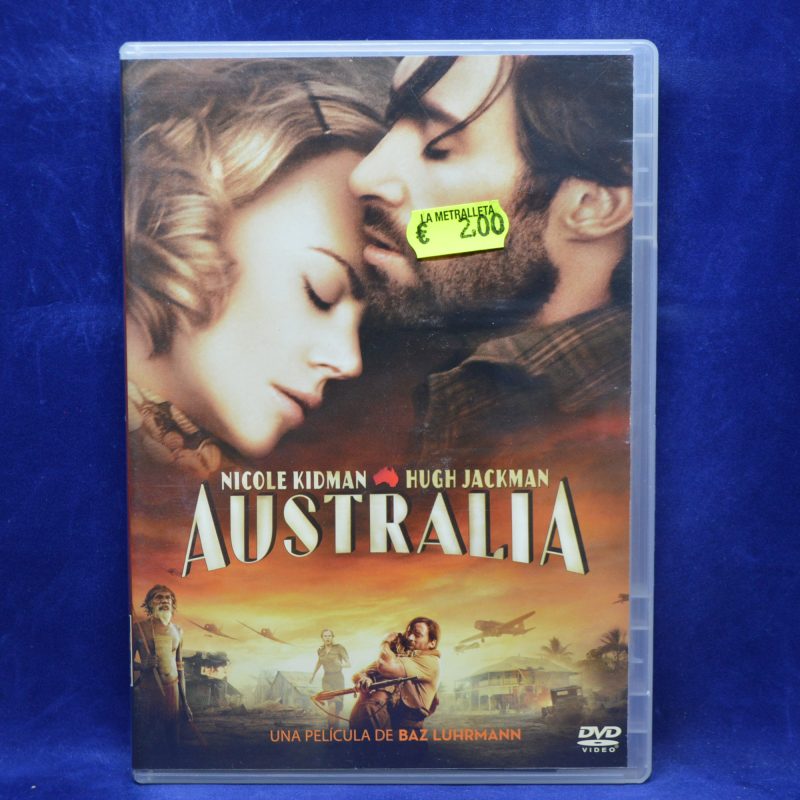 AUSTRALIA - DVD