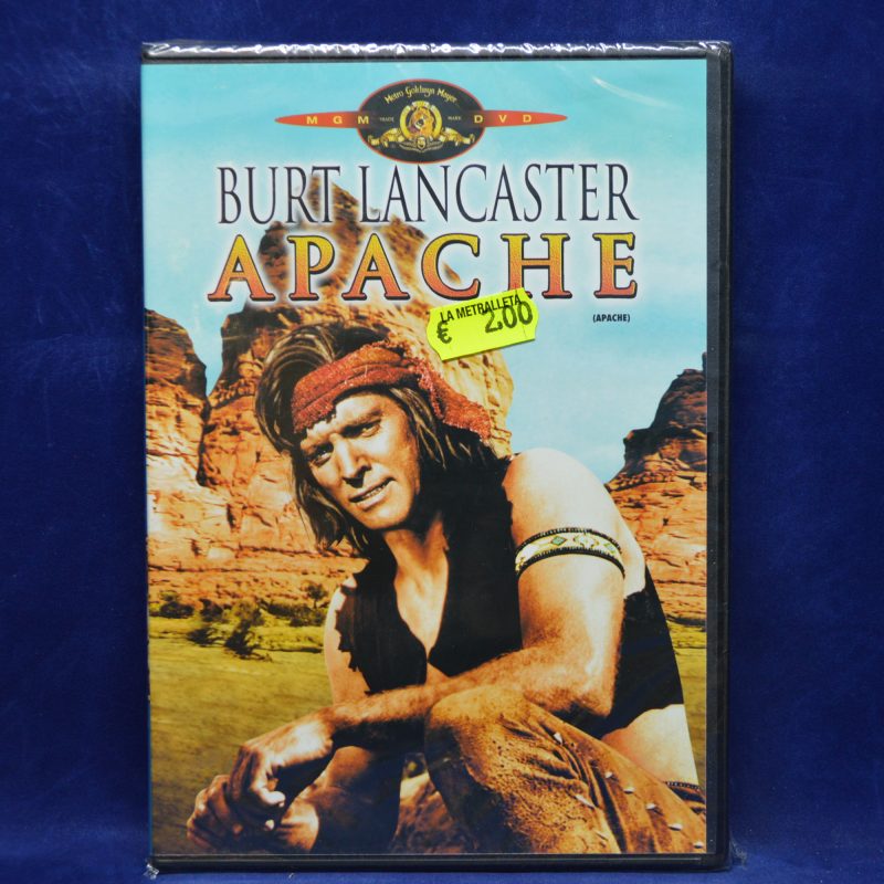 APACHE - DVD