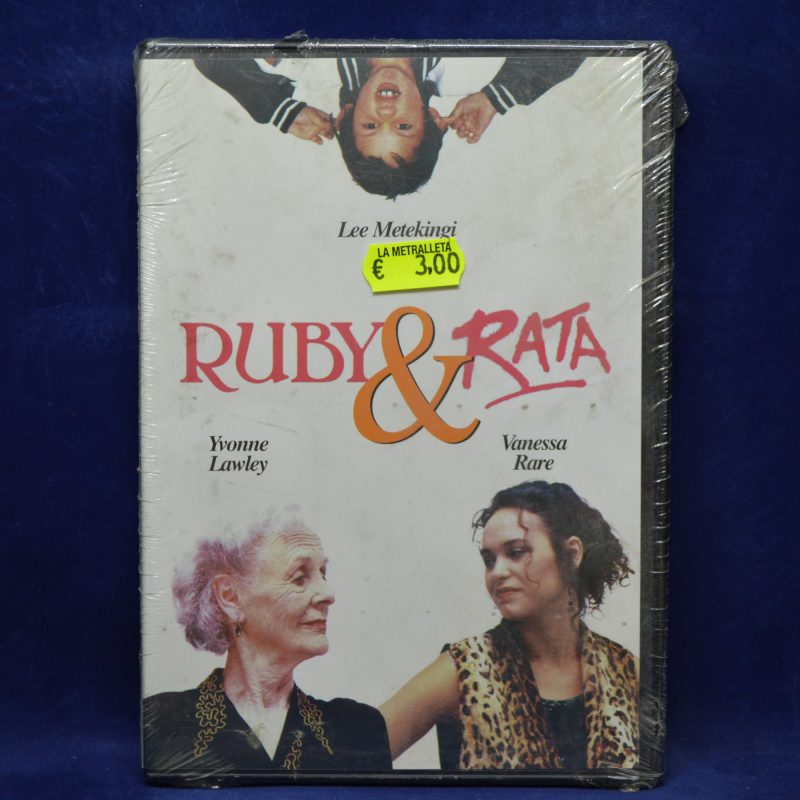 RUBY & RATA - DVD