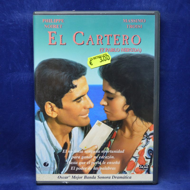 EL CARTERO - DVD
