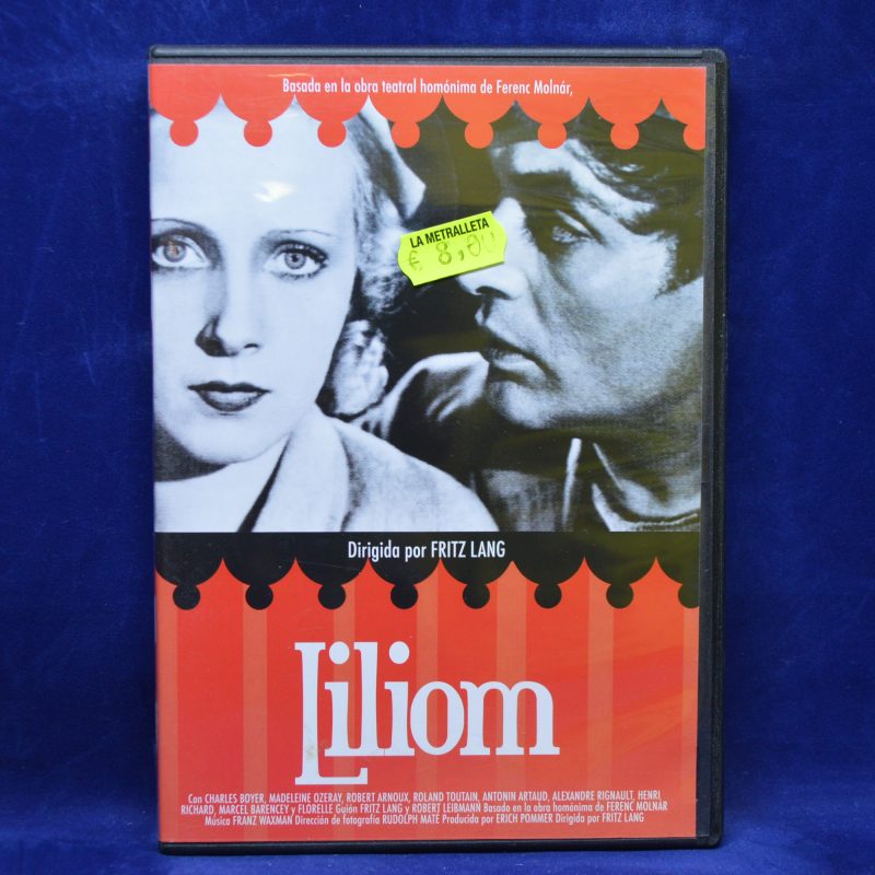 LILIOM - DVD