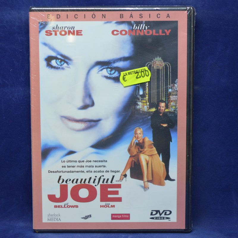 BEAUTIFUL JOE - DVD