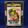 MÁS PODEROSO QUE LA VIDA - DVD