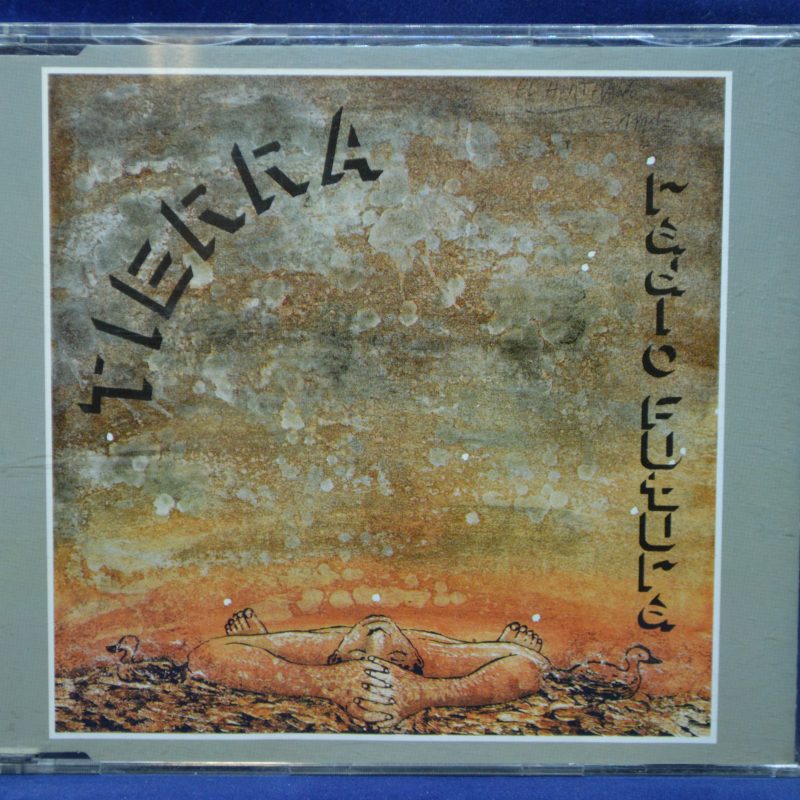 RADIO FUTURA - TIERRA - CD SINGLE