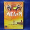 LA VIDA DE PI - DVD