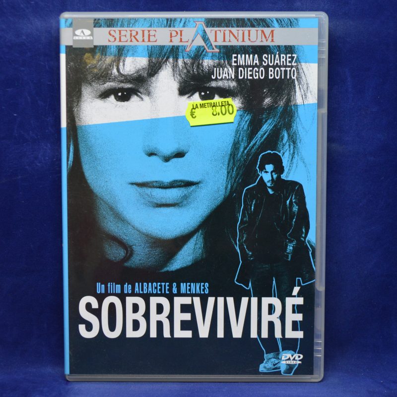 SOBREVIVIRÉ - DVD