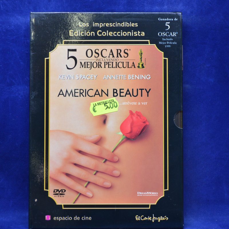 AMERICAN BEAUTY - DVD