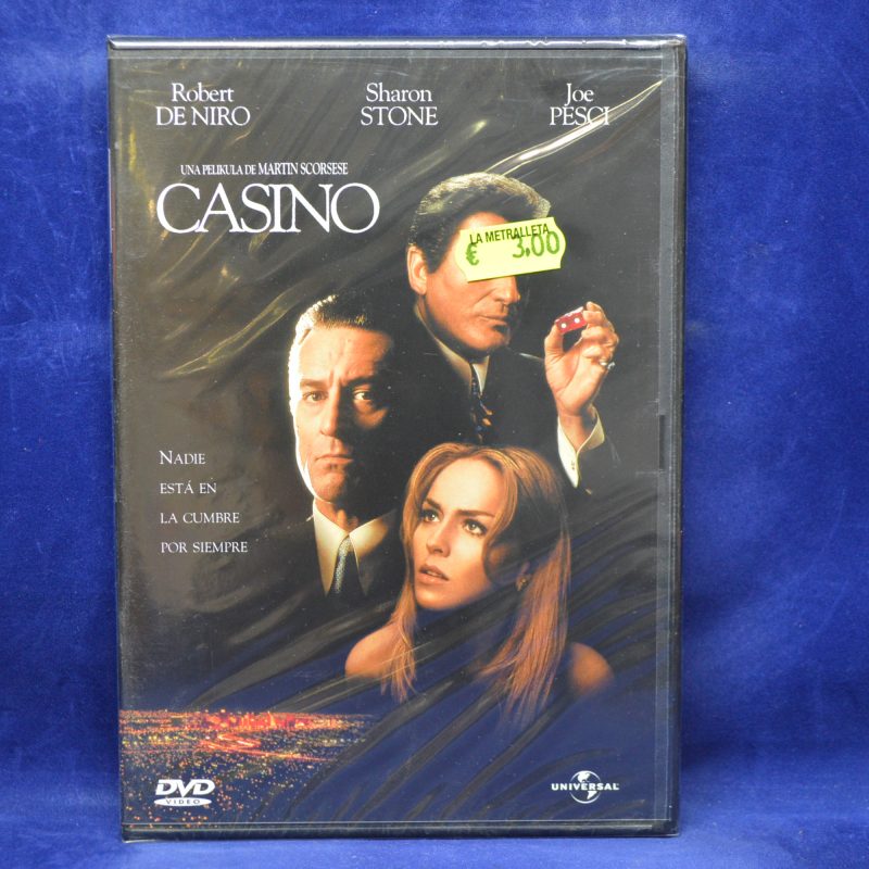 CASINO - DVD