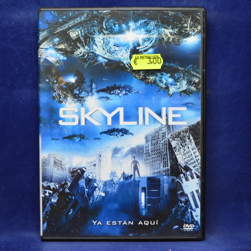 SKYLINE - DVD