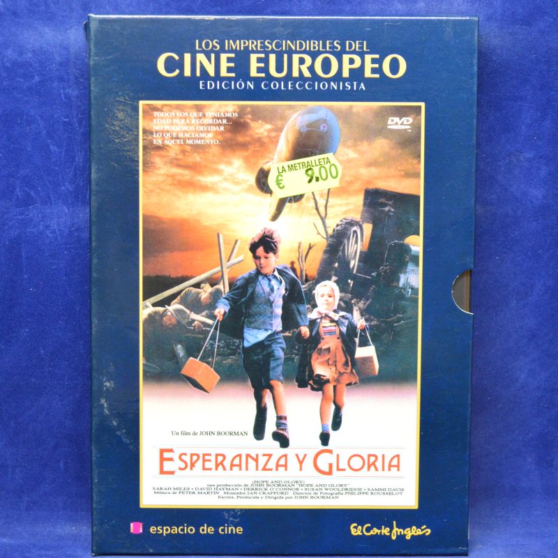 ESPERANZA Y GLORIA - DVD