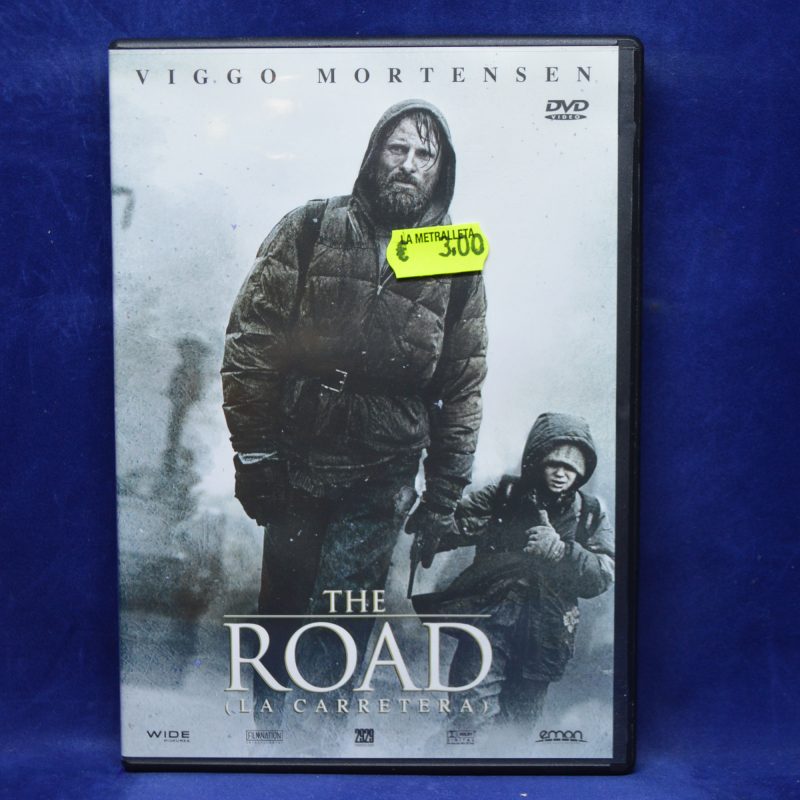 THE ROAD - DVD