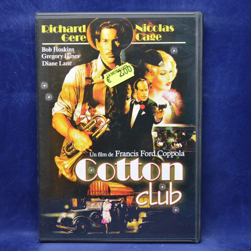 COTTON CLUB - DVD