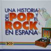 VARIOUS - UNA HISTORIA DEL POP Y EL ROCK EN ESPAÑA / LOS  60 - 2 CD