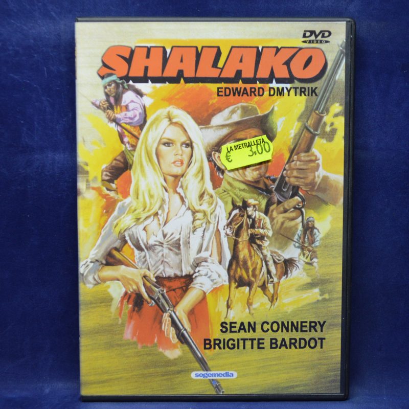 SHALAKO - DVD