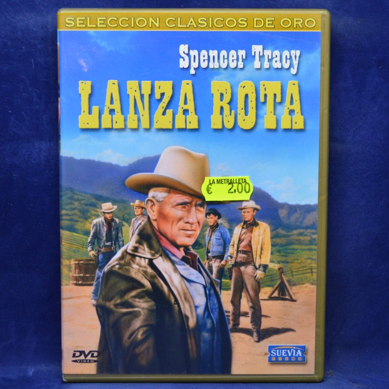 LANZA ROTA - DVD