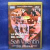 LA MATANZA DEL DÍA DE SAN VALENTÍN - DVD