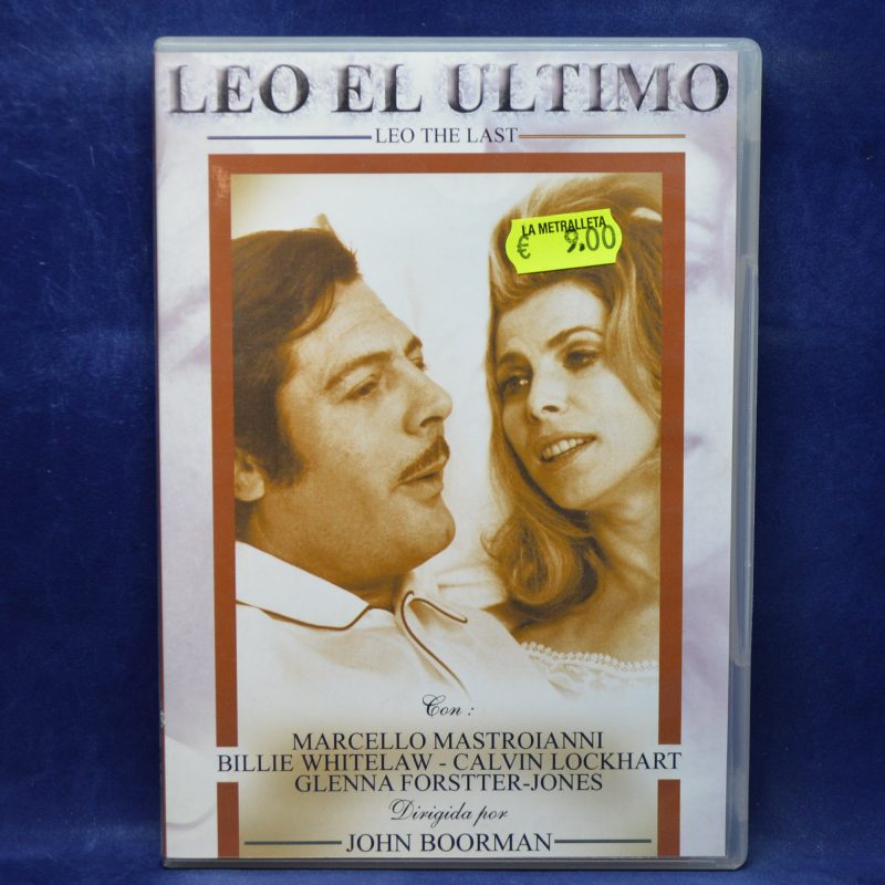 LEO EL ÚLTIMO - DVD