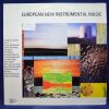 VARIOUS - EUROPEAN NEW INSTRUMENTAL MUSIC - 2 LP
