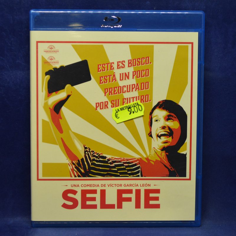 SELFIE - BLU-RAY