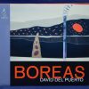 DAVID DEL PUERTO - BOREAS - CD