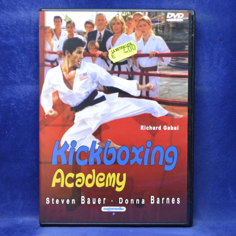 KICKBOXING ACADEMY - DVD