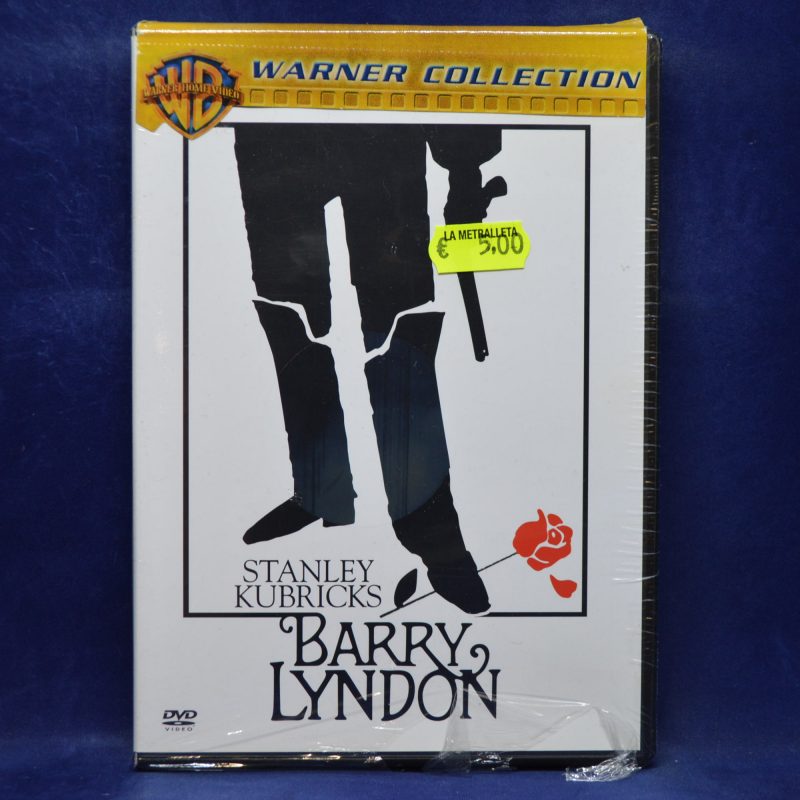 BARRY LYNDON - DVD