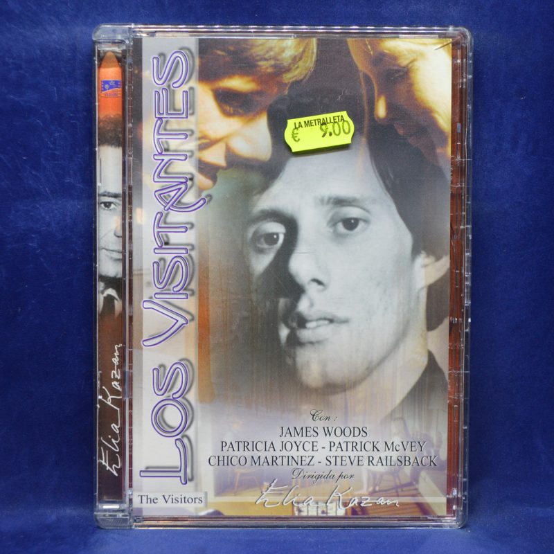 LOS VISITANTES - DVD