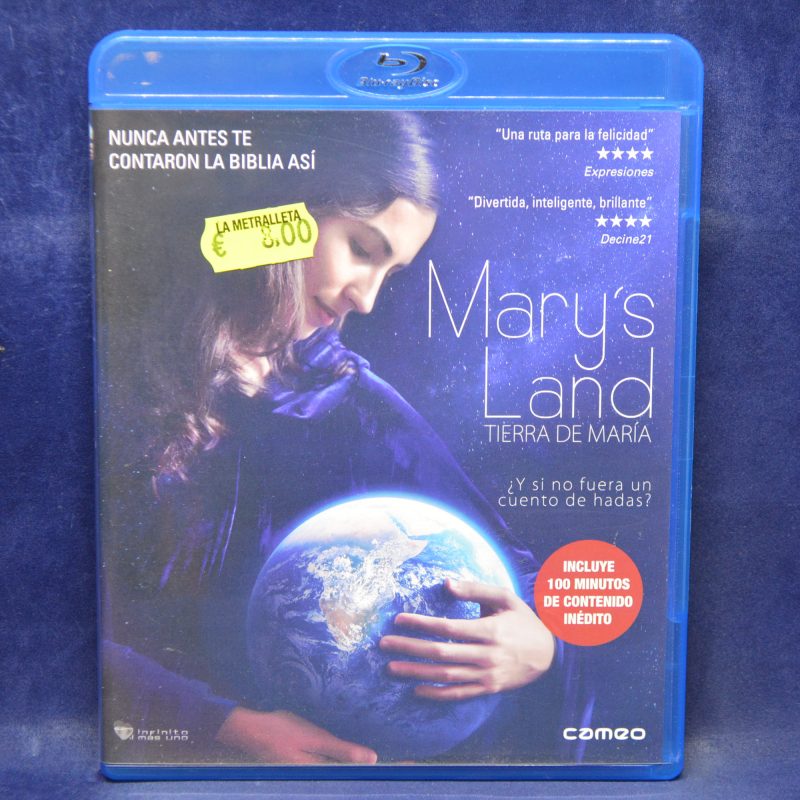MARY´S LAND - BLU-RAY