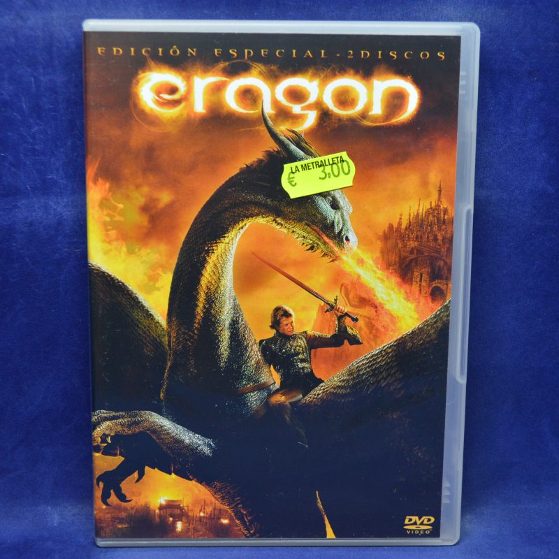 ERAGON - DVD