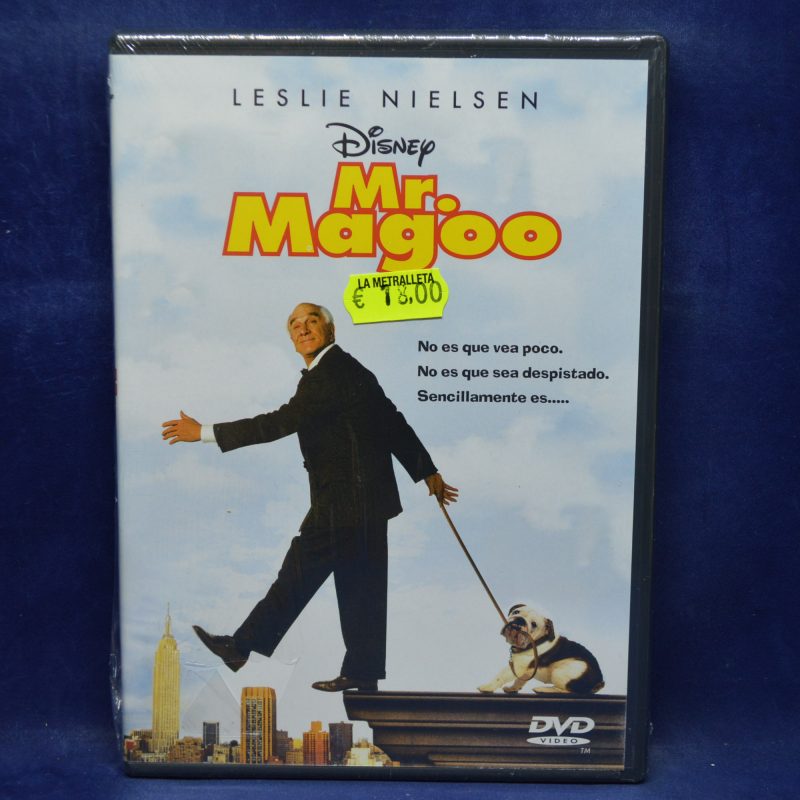 MR. MAGOO - DVD