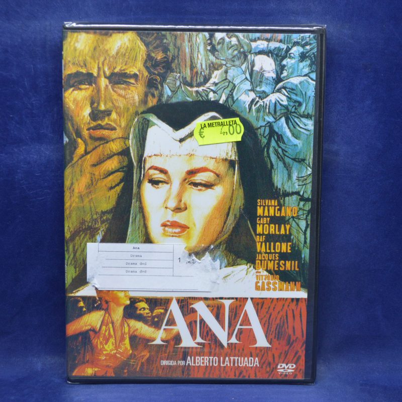ANA - DVD