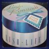 LINDA RONSTADT WITH NELSON RIDDLE AND HIS ORCHESTRA - LUSH LIFE - LP