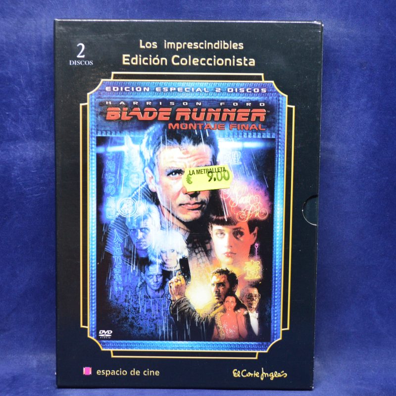 BLADE RUNNER : MONTAJE FINAL - 2 DVD